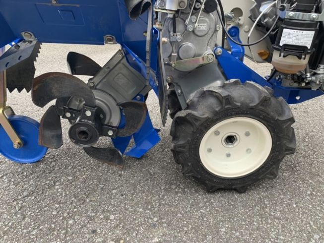 管理機 NR603RJ 写真７